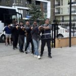 ŞEHİT AİLESİNİ DOLANDIRAN 11 ZANLI ADLİYEDE!