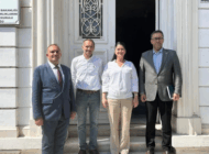 BAŞKAN GENCAN’DAN KÜLTÜREL MİRAS İÇİN ZİYARET