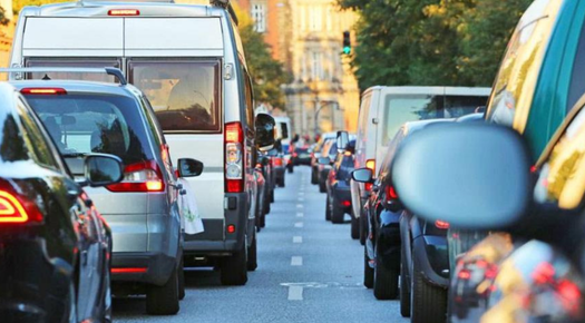 TRAKYA’DA MOTORLU KARA TAŞITI SAYISI 753.719 OLDU