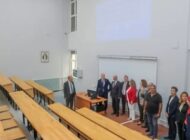 TÜ TIP FAKÜLTESİ AMFİLERİ YENİLENDİ