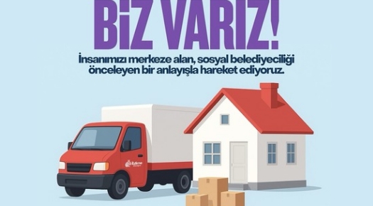 EDİRNE BELEDİYESİ’NDEN DESTEK ELİ