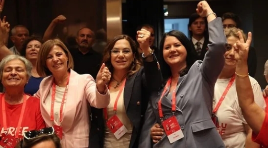 BAŞKAN GENCAN, CHP KURULUŞ HAFTASI ÇALIŞTAYINA KATILDI