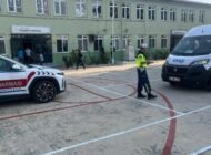 OKUL ÇEVRELERİNDE DENETİM GERÇEKLEŞTİRİLDİ