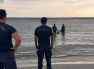 DENİZDE KAYBOLAN KADIN İÇİN UMUTLU ARAYIŞ SÜRÜYOR