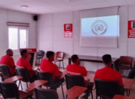 PERSONELE YANGIN MÜDAHALE EĞİTİMİ