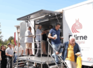 ÜNİVERSİTELİLERE EDİRNE LEZZETLERİYLE KARŞILAMA