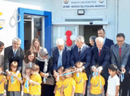 TRAKYA’DA ZEYNEP-MUSTAFA TAŞ ANAOKULU AÇILDI