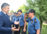 ONUR KARABURUN GÖZYAŞLARIYLA UĞURLANDI