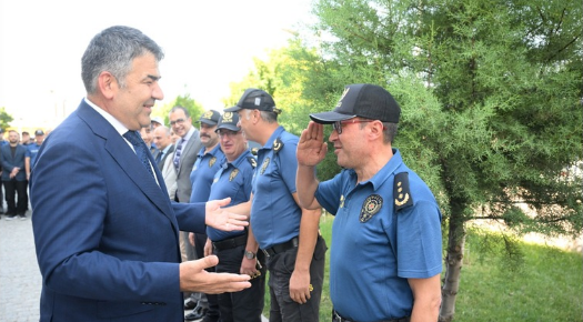 ONUR KARABURUN GÖZYAŞLARIYLA UĞURLANDI