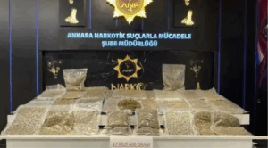 74 İLDE UYUŞTURUCU OPERASYONU