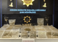 74 İLDE UYUŞTURUCU OPERASYONU