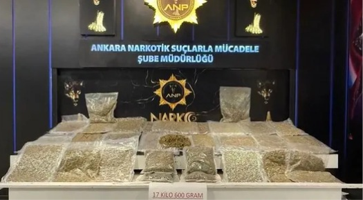 74 İLDE UYUŞTURUCU OPERASYONU