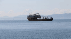 TEKİRDAĞ’DA DENİZ ULAŞIMI NORMALLEŞTİ