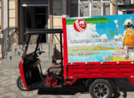 LALAPAŞA BELEDİYESİ FİLOYA ÇEVRE DOSTU ARAÇ KATIYOR