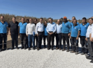 EDİRNE’DE 16 KİLOMETRELİK YOL ASFALTLANIYOR