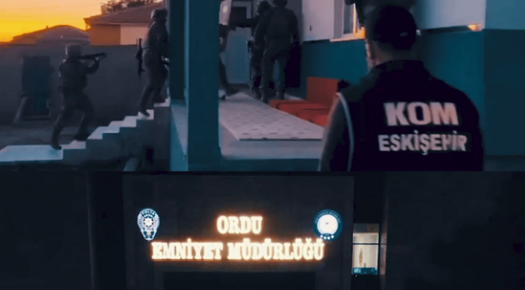 49 İLDE TEFECİ VE DOLANDIRICILARA OPERASYON