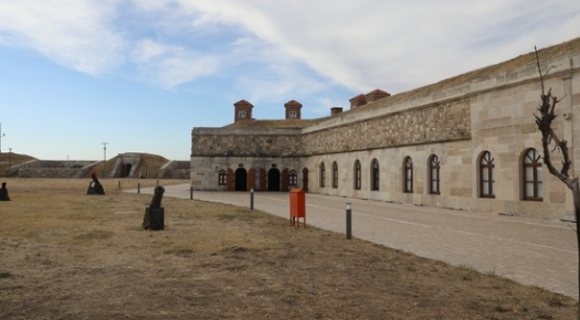 EDİRNE, 18 MÜZE İLE TÜRKİYE’DE 5. SIRADA