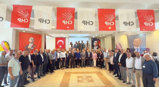 OKAN GAYTANCIOĞLU, İPSALA İLÇE KONGRESİNDE