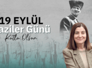 MİLLETVEKİLİ AKSAL: GAZİLERİMİZİ MİNNETLE ANIYORUZ