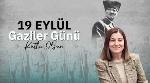 MİLLETVEKİLİ AKSAL: GAZİLERİMİZİ MİNNETLE ANIYORUZ