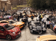 GUMBALL 3000 EDİRNE’DE!