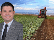 ILGIN, TARIMSAL DENEYİMİ OLMADAN ÇİFTÇİLERE “DERS VERİYOR”