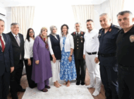 KIRKLARELİ VALİ VEKİLİ GÜLER, GAZİLERİ ZİYARET ETTİ