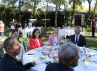 EDİRNE’DE GAZİLER ONURUNA YEMEK DÜZENLENDİ