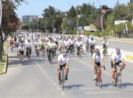 EDİRNE’DE ULUSLARARASI BİSİKLET ŞENLİĞİ COŞKUSU