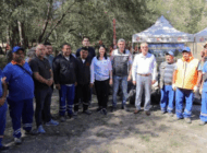 2,3 TON ÇÖP TOPLANDI, EDİRNE NEFES ALDI