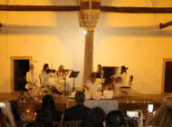 KÜLLİYEDE MÜZİK, BİLİM VE ŞİFA BULUŞTU