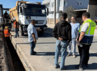 HAVSA’DA ELEKTRİK HATLARI YER ALTINA ALINIYOR