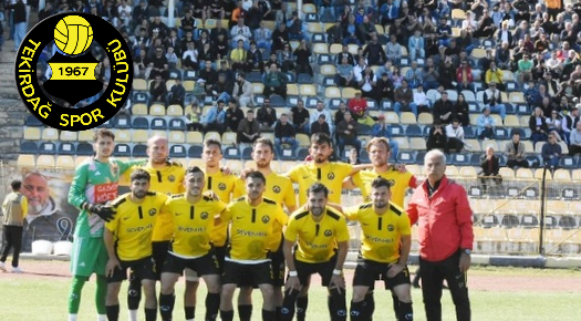 TEKİRDAĞSPOR’DA YENİ SEZON ÖNCESİ BELİRSİZLİK SÜRÜYOR