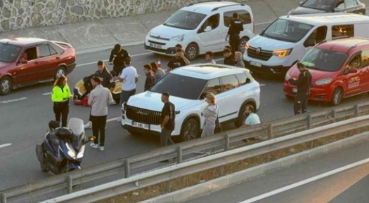 TEKİRDAĞ’DA FECİ KAZA: 13 YAŞINDA CAN KAYBI