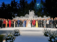 SİYASET DÜNYASI DÜĞÜNDE BİR ARAYA GELDİ