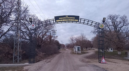 KARAHIDIR KORUSU YENİLENİYOR
