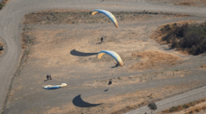ADRENALİN TUTKUNLARI UÇMAKDERE’DE BULUŞUYOR