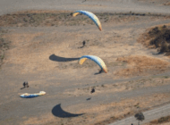 ADRENALİN TUTKUNLARI UÇMAKDERE’DE BULUŞUYOR