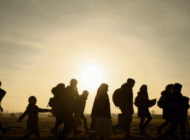 22 DÜZENSİZ GÖÇMEN YAKALANDI