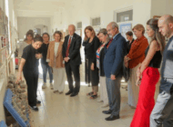 TÜ MİMARLIK FAKÜLTESİ’NDE PROJELER ŞENLİĞİ AÇILDI