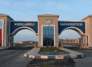 KIRKLARELİ ÜNİVERSİTESİ’NDE AKADEMİK YIL AÇILIŞI YAPILDI