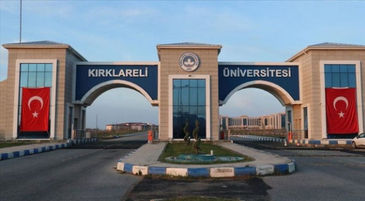 KIRKLARELİ ÜNİVERSİTESİ’NDE AKADEMİK YIL AÇILIŞI YAPILDI