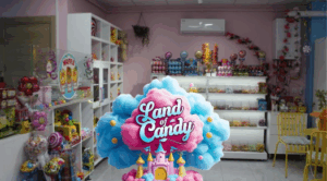 LAND OF CANDY: EDİRNE’NİN YENİ TATLI DURAĞI