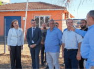 LALAPAŞASPOR İÇİN SPOR SAHASI GÖRÜŞMESİ