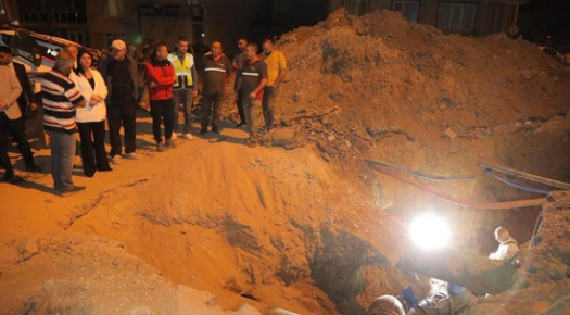 EDİRNE’DE SU KESİNTİLERİ SİYASETİ DE GERDİ