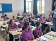 MİLLİ EĞİTİM MÜDÜRÜ AKDEMİR’DEN OKUL ZİYARETLERİ