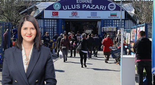 BAŞKAN GENCAN: “ESNAFA KARŞI DEĞİL, DÜZENSİZLİĞE KARŞIYIZ”