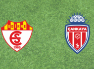 EDİRNESPOR, ÇANKAYA FK’YI KONUK EDECEK