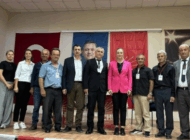 MERİÇ’TE CHP OLAĞAN İLÇE KONGRESİ TAMAMLANDI