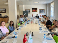 YEŞİLAY’DAN KAMU FORMATÖRLERİYLE KAHVALTI